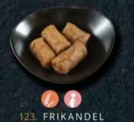 116.Frikandel (4st)