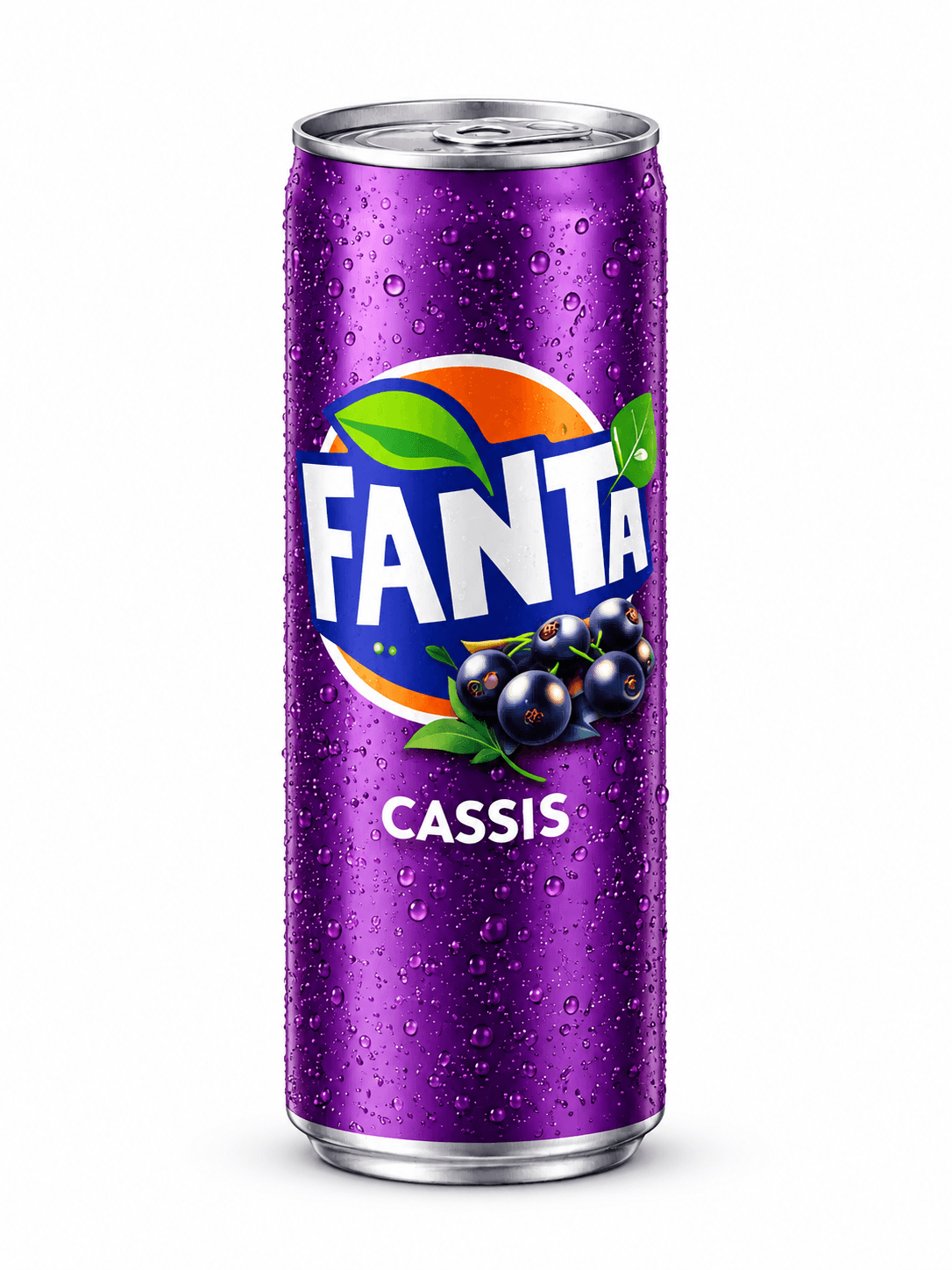 Fanta Cassis 