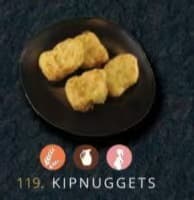 115.Kipnugget (6st)