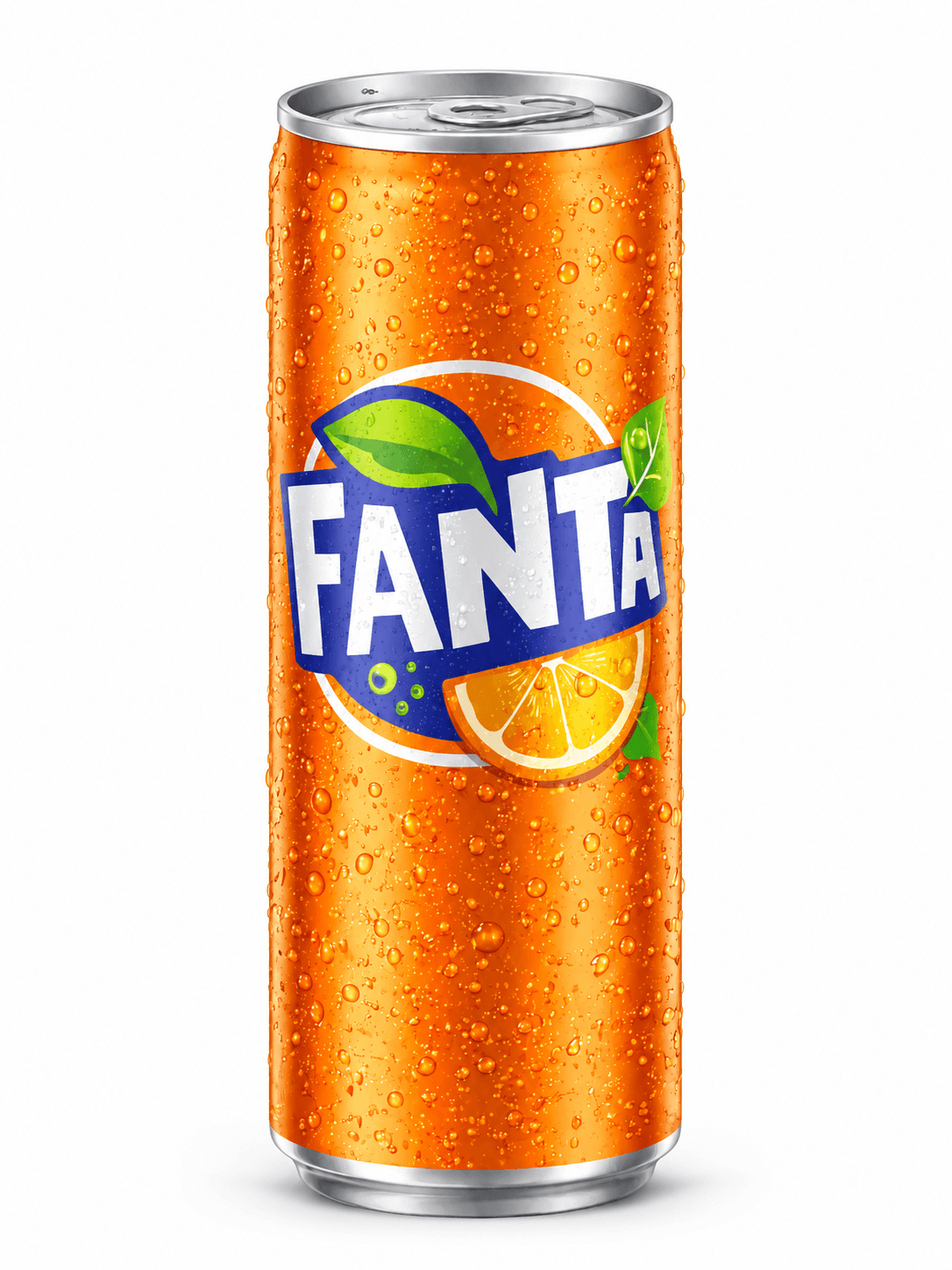 Fanta Orange 