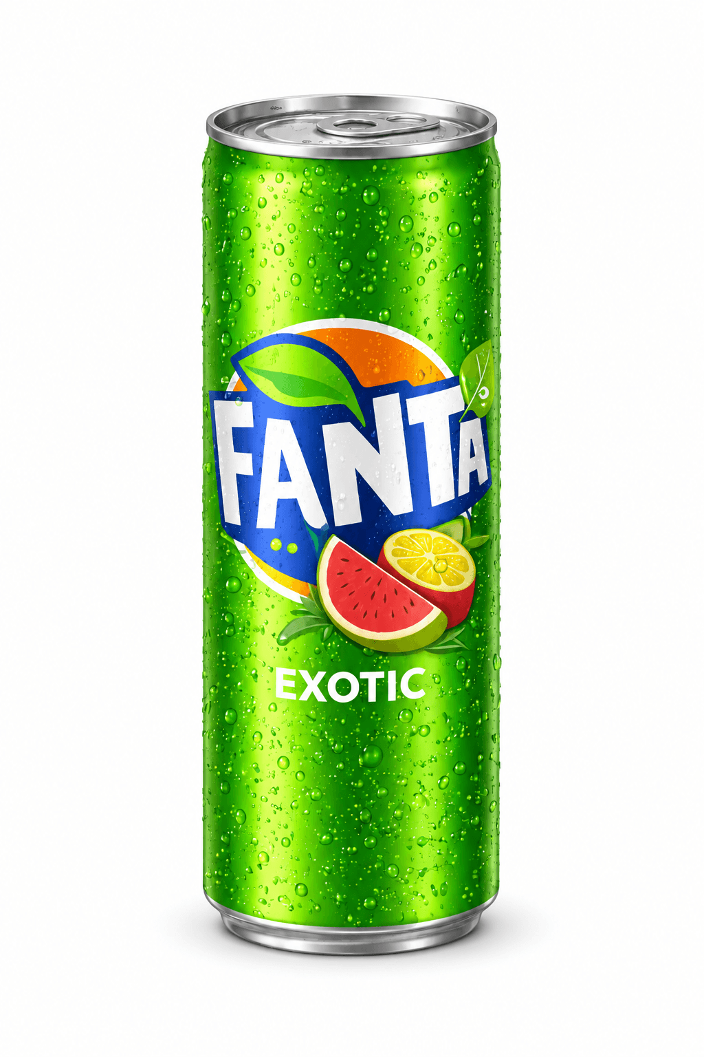 Fanta Lemon 
