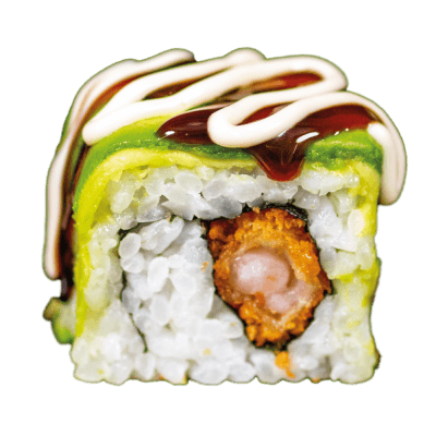 Soft shell crab tempura ebi ( 8 st. )