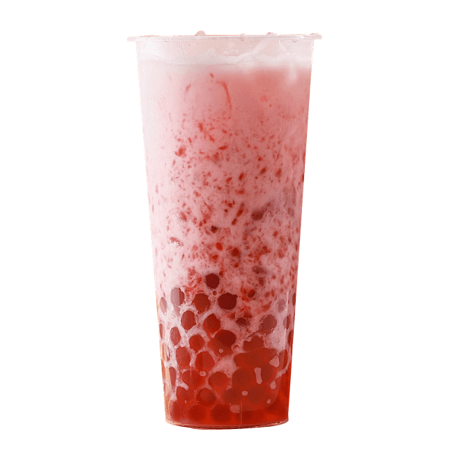 Strawberry Milk Tea