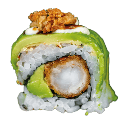 Soft shell ebi ( 8 st. )