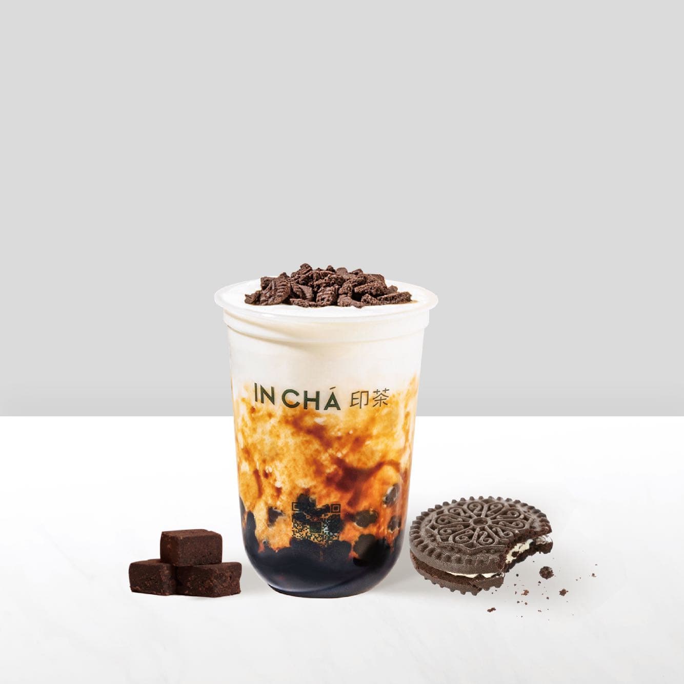 Oreo Brown Sugar Milk Tea