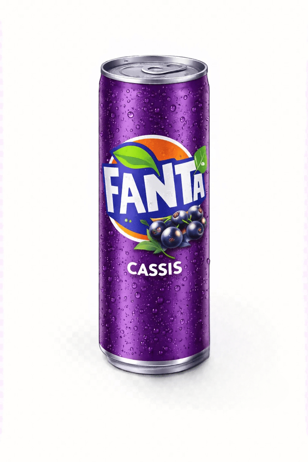 Fanta Cassis