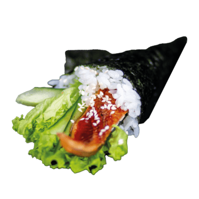 76.HandRoll Unagi