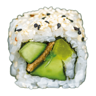 Vegetarian roll