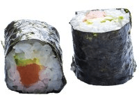 Sake avocado maki ( 6 st. )