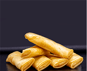 Mini Loempia's ( 6 st. )