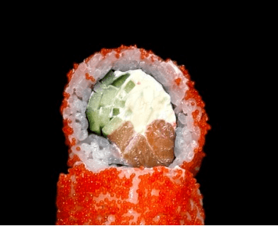 Sake roll