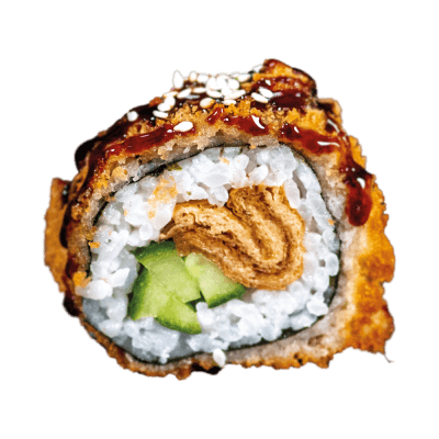 92.Fried Crispy vegetarische ( 5 st. )