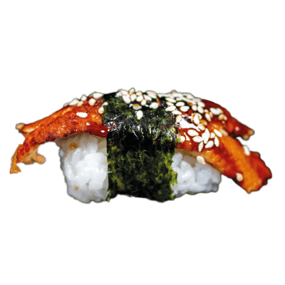 Unagi nigiri ( 2 st. )