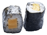 Tamago maki ( 6 st. )