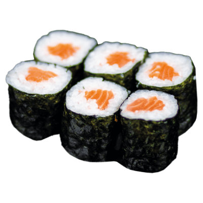 77.Sake maki ( 6 st. )