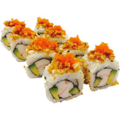 Crispy California ( 8 st. )
