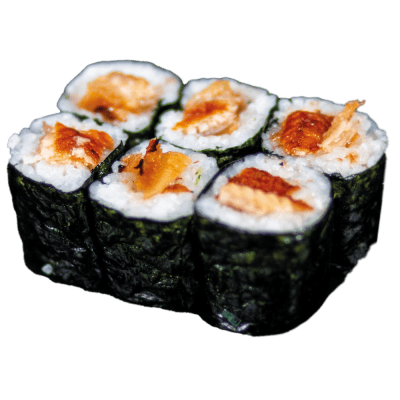 86.Unagi maki ( 6 st. )