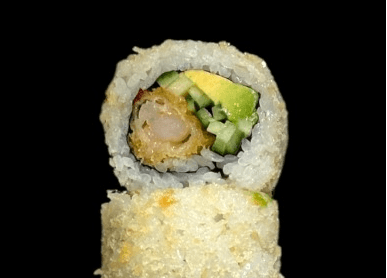 Tempura ebi roll