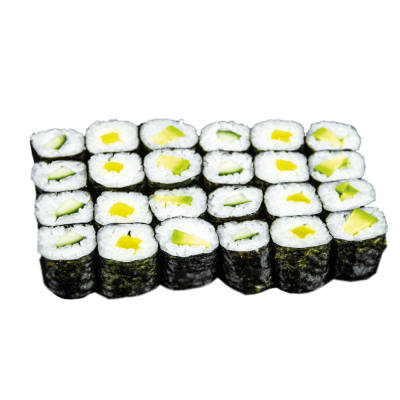 Maki mix vega box ( 24 St. )