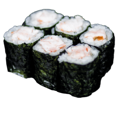 87.Ebi maki ( 6 st. )