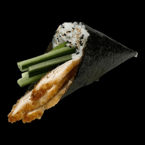 Hand Roll yakitori