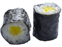 Oshinko maki( 6 st. )
