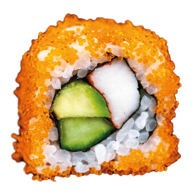 38.California roll
