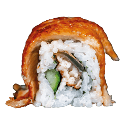 46.Unagi roll