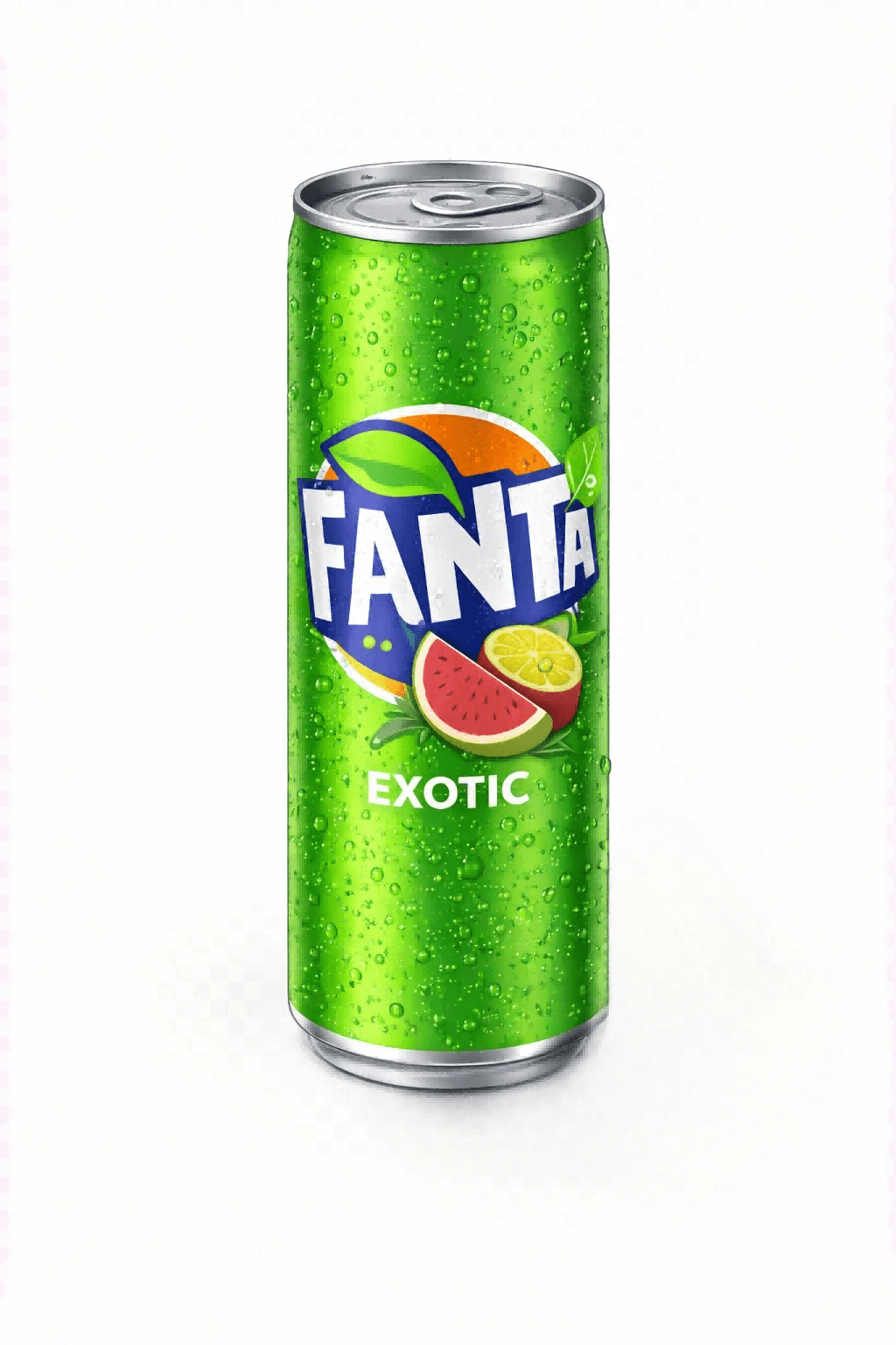 Fanta Lemon