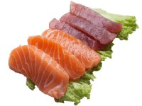 Sashimi mix ( 8 st. )