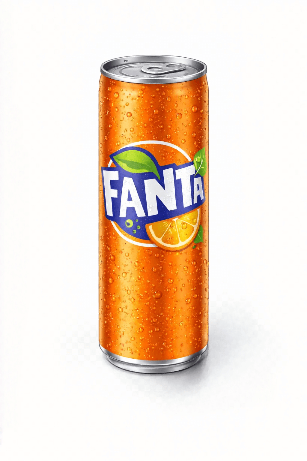 Fanta Orange