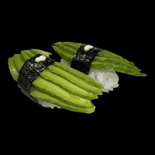 Nigiri Avocado ( 2 st. )