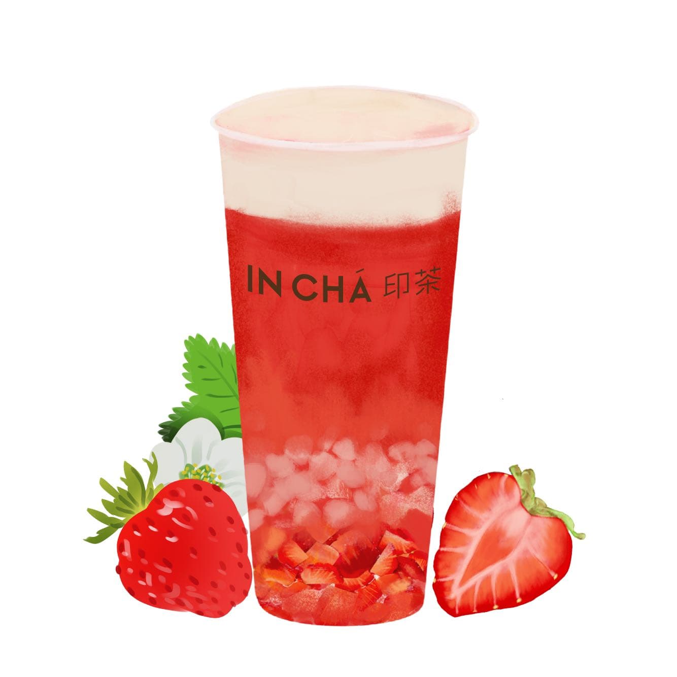 Strawberry Drink