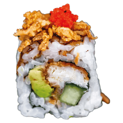 104.Crispy softshell crab ( 8 st. )