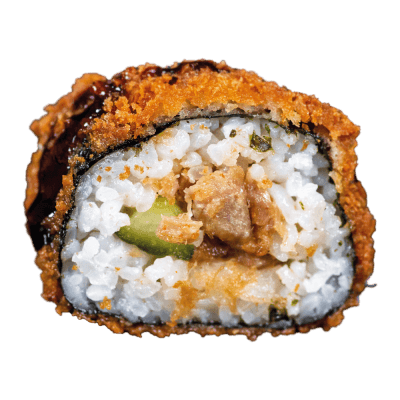 94.Fried Crispy tuna ( 5 st. )