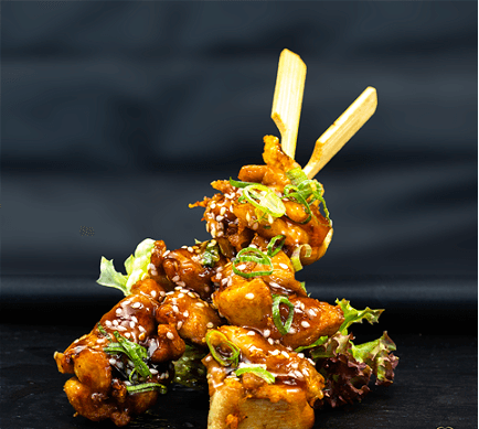 Yakitori ( 4 st. )