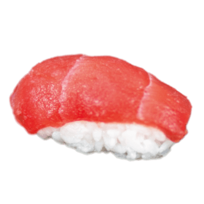 60.Maguro nigiri ( 2 st. )