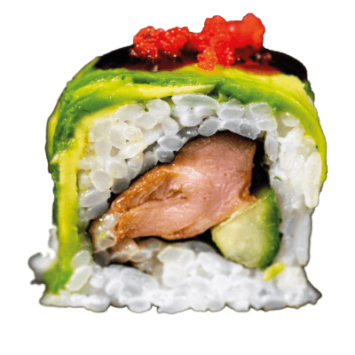 Soft shell chicken ( 8 st. )