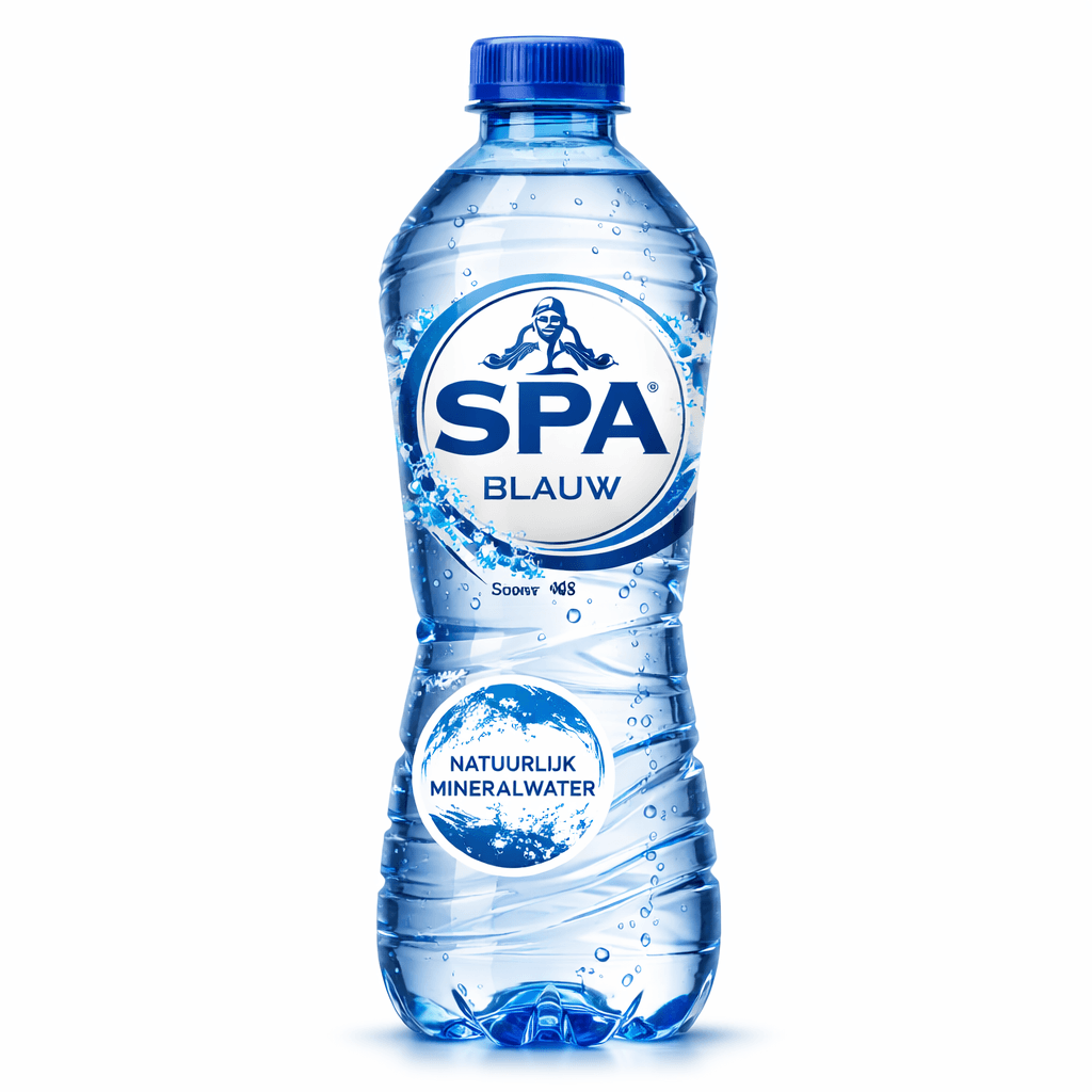 Spa Blue