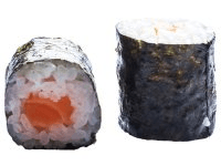 Sake maki ( 6 st. )