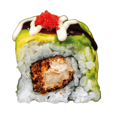 Soft shell crab ( 8 st. )