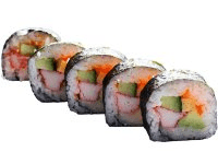 Futo maki ( 5 st. )