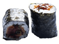 Unagi maki ( 6 st. )