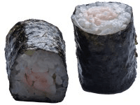 Ebi maki ( 6 st. )