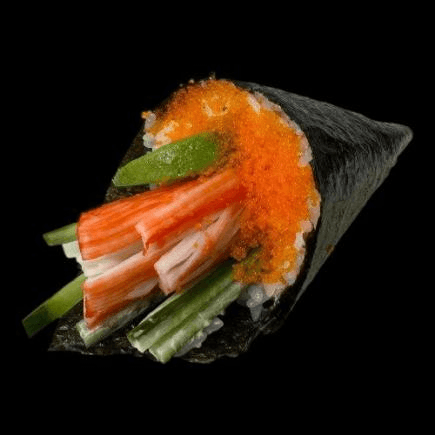 California handroll
