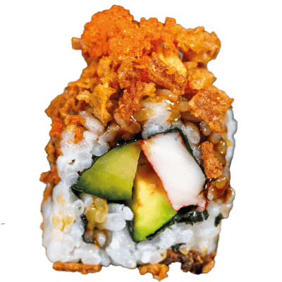 103.Crispy California ( 8 st. )