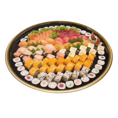 Ultimate Sushi Box ( 84 st. )