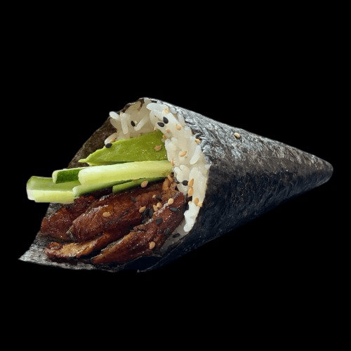 Hand Roll Unagi