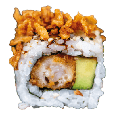 102.Crispy ebi ( 8 st. )