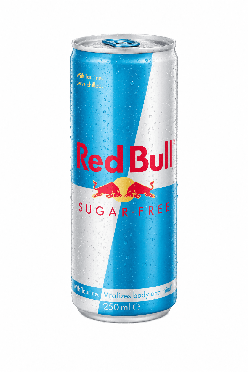 Red Bull Sugar-Free